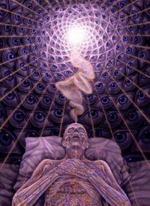 Out of body experience